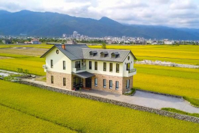 宅居風旅民宿